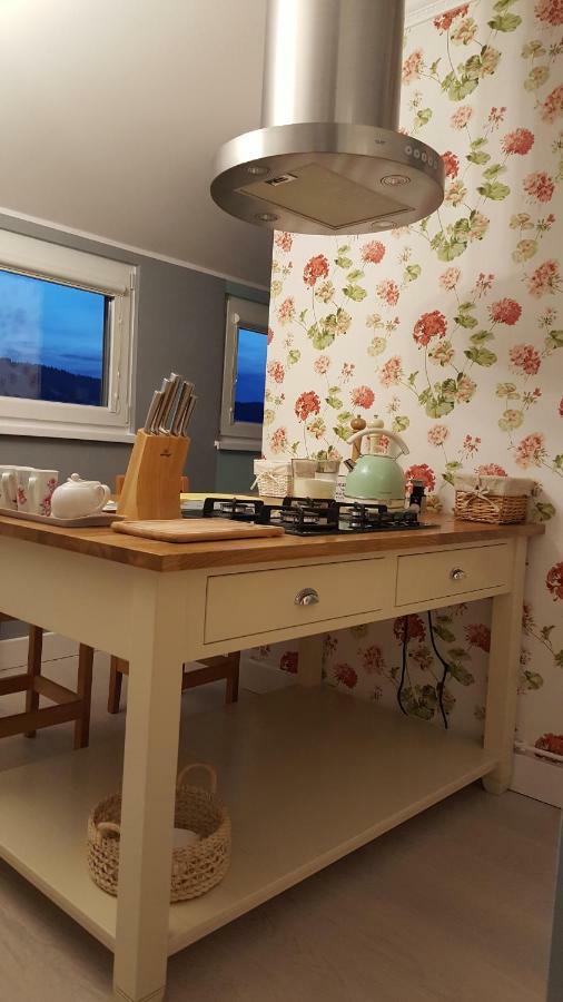 Apartament Widok na góry Stronie Śląskie Zewnętrze zdjęcie
